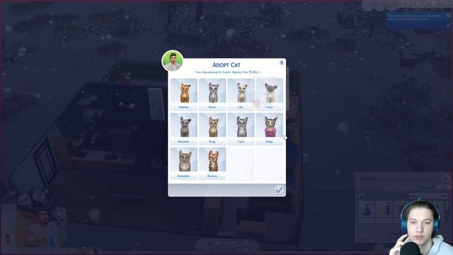Другий поверх. №12. The Sims 4 проходження українською мовою. Сімс 4 смотреть онлайн