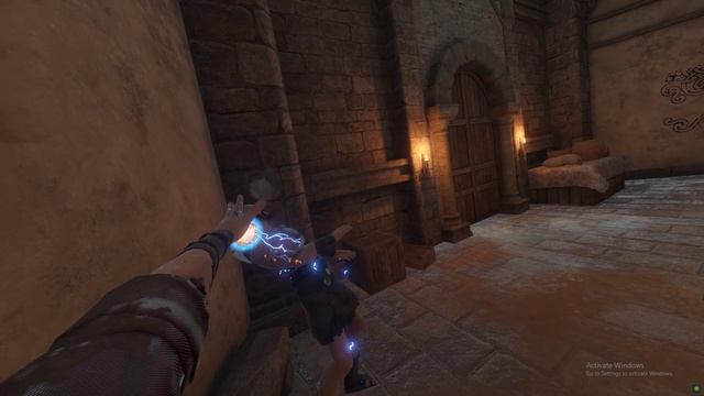 LIGHTNING MAGE STORMS THE CASTLE смотреть онлайн