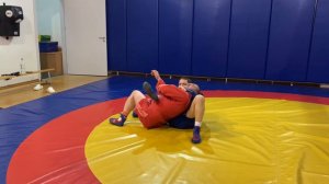 #50 САМБО Удушающий ЛУК И СТРЕЛЫ в вариациях. Школа самбо для всех Sambi.st