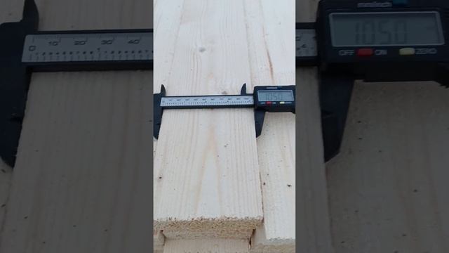 Обрезная доска 30*100 (1 сорт) смотреть онлайн