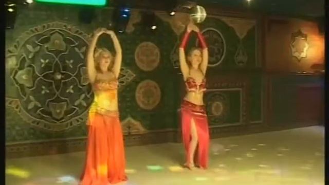 Арабские танцы
