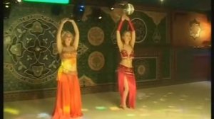 Арабские танцы