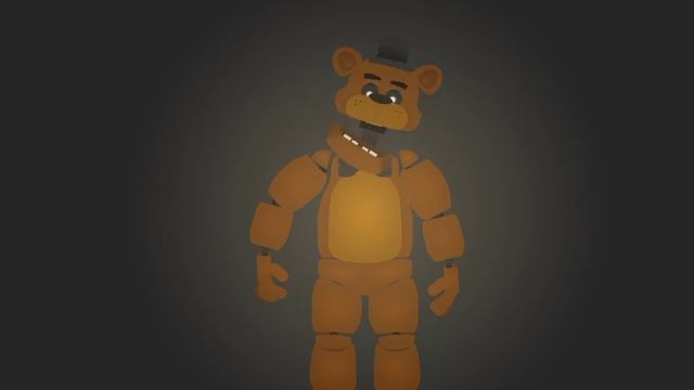 Freddy Fazbear Fnaf 1 (Stick Nodes) смотреть онлайн