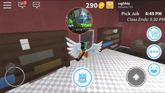 Играем в режим роблокс город смотреть онлайн