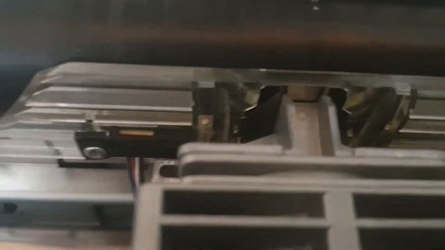EPSON LQ-2580H DOT MATRIX PRINTER INSIDE смотреть онлайн