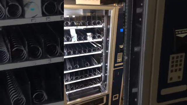 Снек автомат UNICUM FoodBox ПРОДАЮЩИЙ ДЕНЬГИ ? !