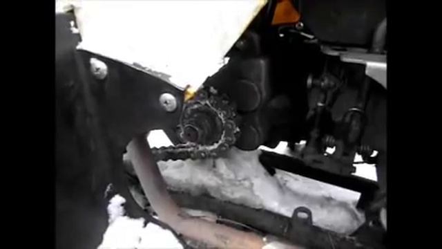 Cамодельный отвал для квадроцикла. смотреть онлайн