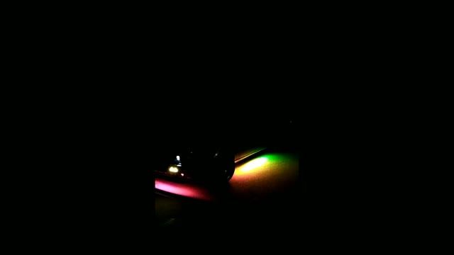 ардуино подсветка дна авто на ws2812 смотреть онлайн