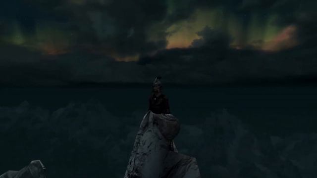 1 HOUR OF RELAXING ON THE THROAT OF THE WORLD IN SKYRIM, SNOW AND BLIZZARD SOUNDS. смотреть онлайн