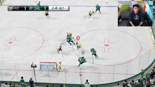 NHL 19 | DRAFT: самая быстрая команда! смотреть онлайн