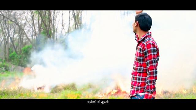 New Tharu Song | Banawa Phoolelai Lale Lal | By Dev N. Mahato, Uma Chaudhary Ft.Jitendra, Kanchan смотреть онлайн