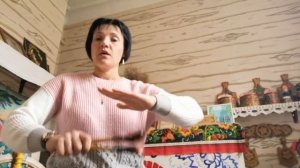 11 занятие. Обучение игре на ложках