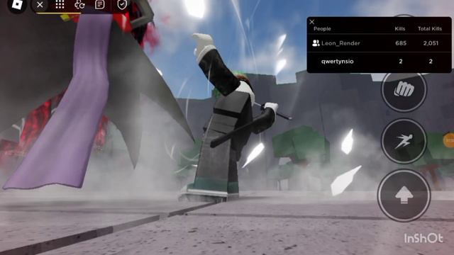 какие способности не могут пробить death blow в the strongest battlegrounds роблокс Roblox смотреть онлайн