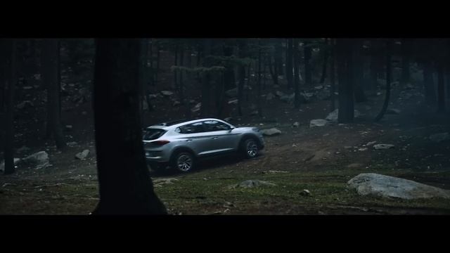 Explore The Colours of Life | Hyundai TUCSON смотреть онлайн