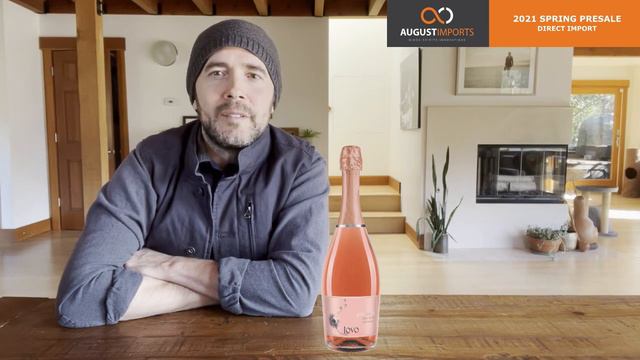 Lovo Prosecco Rose Brut