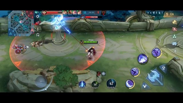 PETRIFY COMBO IS USELESS AGAINST NEW HERO NOLAN! | YU ZHONG BEST BUILD 2023 смотреть онлайн
