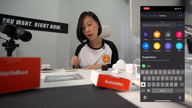 SwitchBot Tag Review OFF with a Single TAP смотреть онлайн