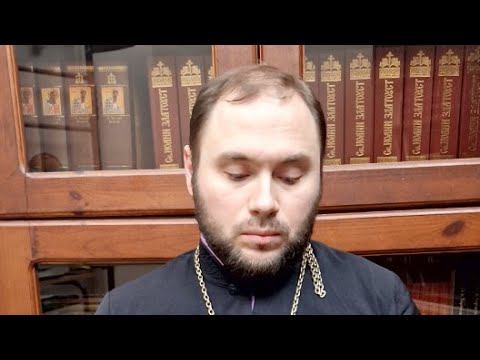 Великий пост время добрых дел. Прямой эфир с батюшкой нашего храма, отцом Михаилом Кудрявцевым. смотреть онлайн