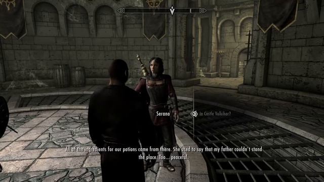 SKYRIM DAWNGUARD DLC PLAYTHROUGH смотреть онлайн