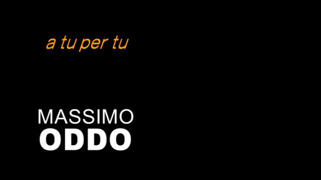 2017 01 26 a tu per tu oddo смотреть онлайн