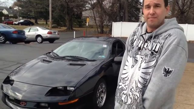 Satisfied customer from ArmadaTrader 1993 Chevrolet camaro смотреть онлайн