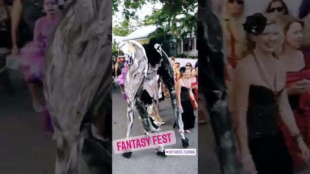 Fantasy Festival Key West Florida