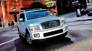 Infiniti QX56 JA60 2004–10