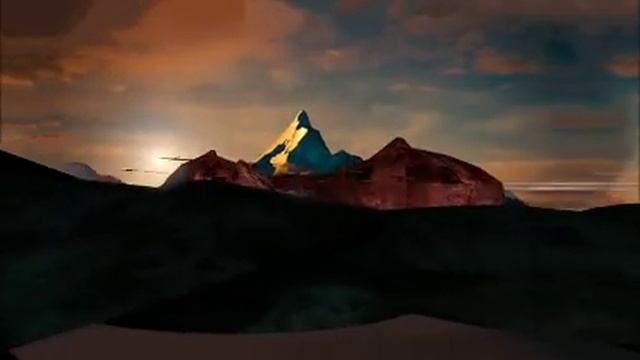 Paramount Pictures logos (2011-Present; Blender version) смотреть онлайн