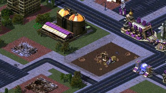 Играем в Red alert 2 - прохождение часть 25 смотреть онлайн