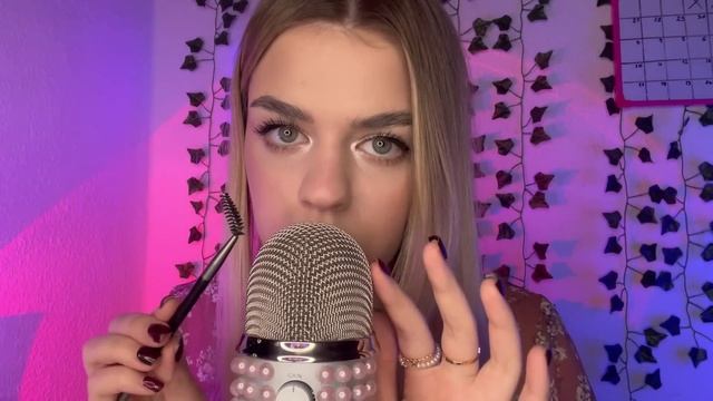 АСМР?ПОЧИЩУ ТВОЮ АУРУ перед сном✨уберу негатив!