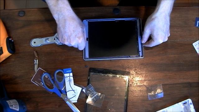 ACER ICONIA tablet touch screen replacement -- GLASS ONLY смотреть онлайн
