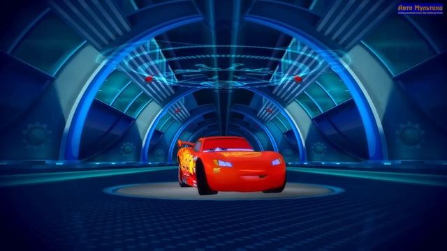 CARS 2: Lightning McQueen From Cars 3 - Xbox One