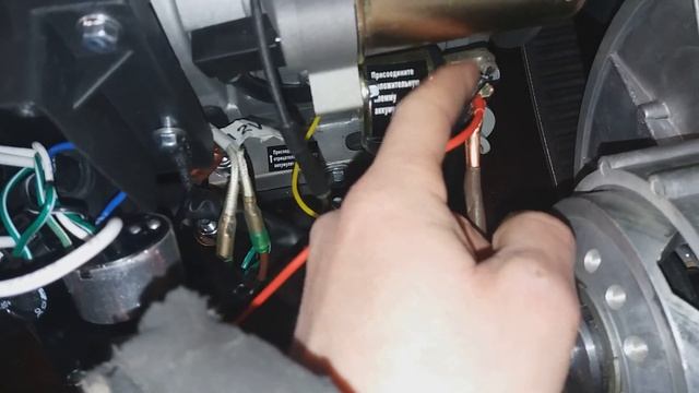 Строю мототолкач/мотобуксировщик с нуля (3 часть) смотреть онлайн