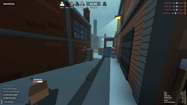 Krunker Hacker | Arrested смотреть онлайн
