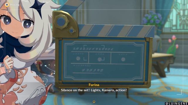 CHIORI Attacked AYATO And AYAKA Is Crying • Roses And Muskets EVENT | 4.3 Genshin Impact