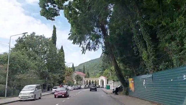 Абхазия. Беседы в Гагре смотреть онлайн