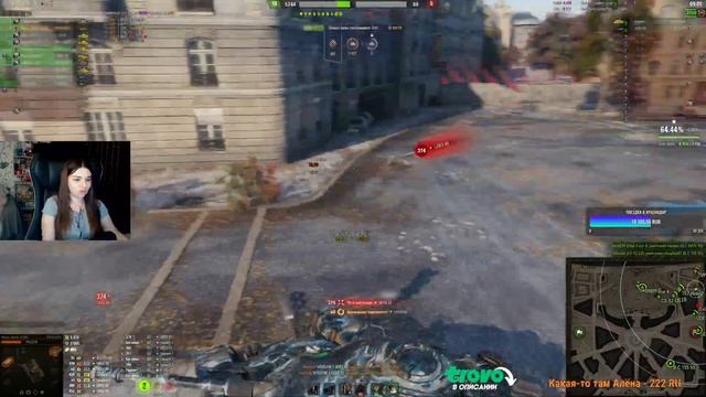 WOT// ВЕЧЕРНИЙ РАНДОМЧИК =) смотреть онлайн