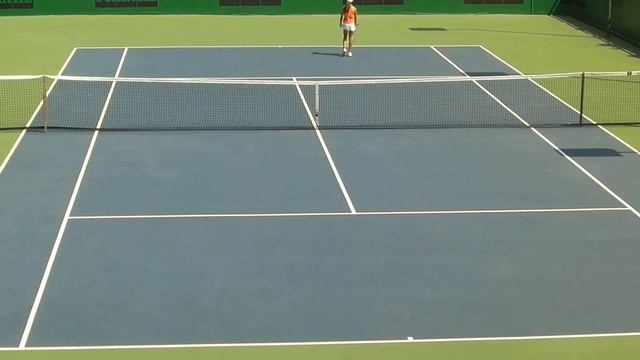 Barbara Quagliardi Irem Soylu set 1 last game TACSPOR June 2012 смотреть онлайн