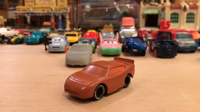 All My Disney Cars Prototypes (100+) - World's Largest Prototype Collection смотреть онлайн