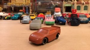 All My Disney Cars Prototypes (100+) - World's Largest Prototype Collection