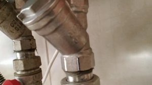 Как отремонтировать датчик давления газового котла.