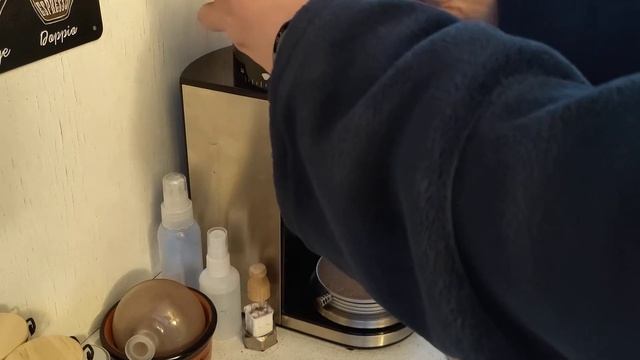 Melitta Calibra single dose mod in action смотреть онлайн