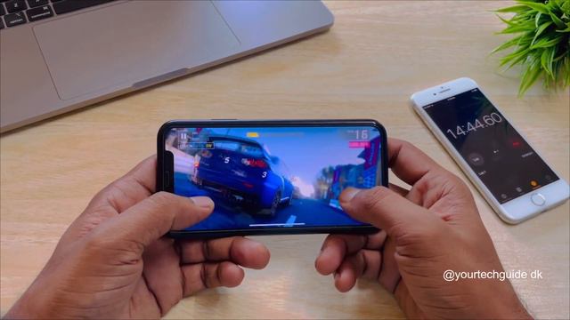 iPhone Xr Gaming & Battery drain Test | 2023 | смотреть онлайн