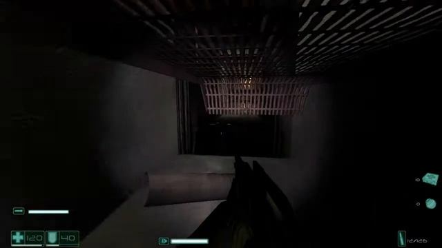 Играем в... F.E.A.R. Cерия 7. Тьма тьмущая смотреть онлайн