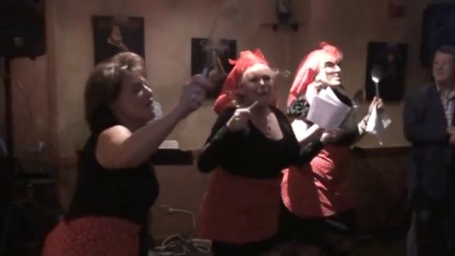 Фирочкин 65 Юбилей - Анна, Жанна и Женя Снова Варю Одна смотреть онлайн
