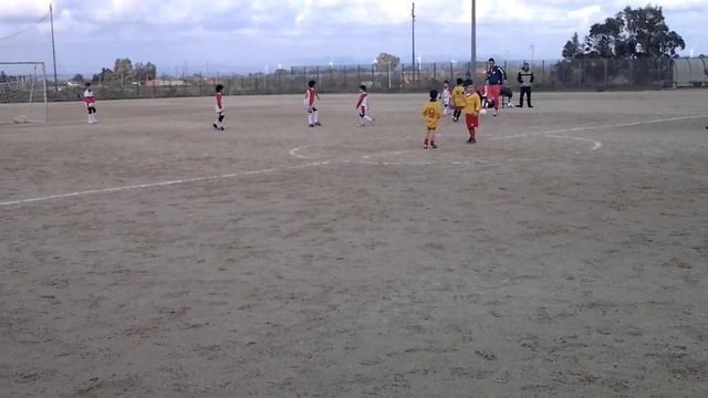sanluri- guspini PICCOLI AMICI 8-1 RISULTATO FINALE. смотреть онлайн