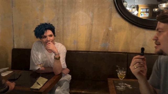 "Dry Martini Патруль" - Выпуск №4 (часть 2) смотреть онлайн