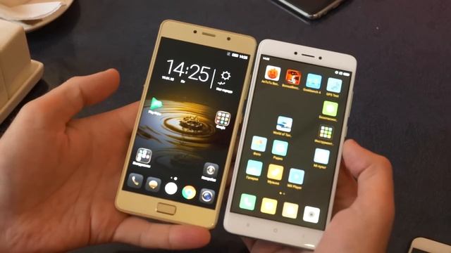 Lenovo P2 в 2018 - покупать или нет? 5000 мАч, AMOLED, NFC... смотреть онлайн