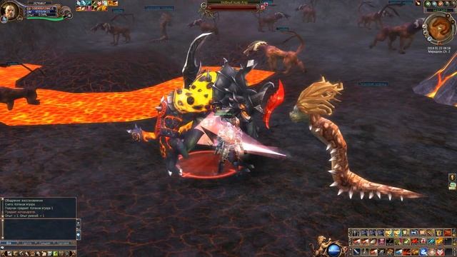 last chaos gamigo - Рейд-Боссы и их расположение. смотреть онлайн