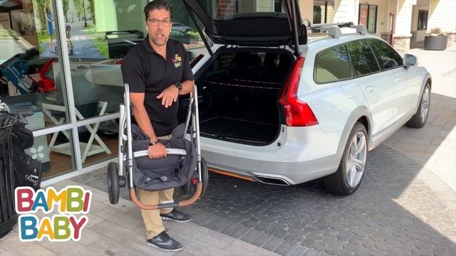 UPPAbaby Vista | Best Strollers 2019 | Bambi Baby Review смотреть онлайн